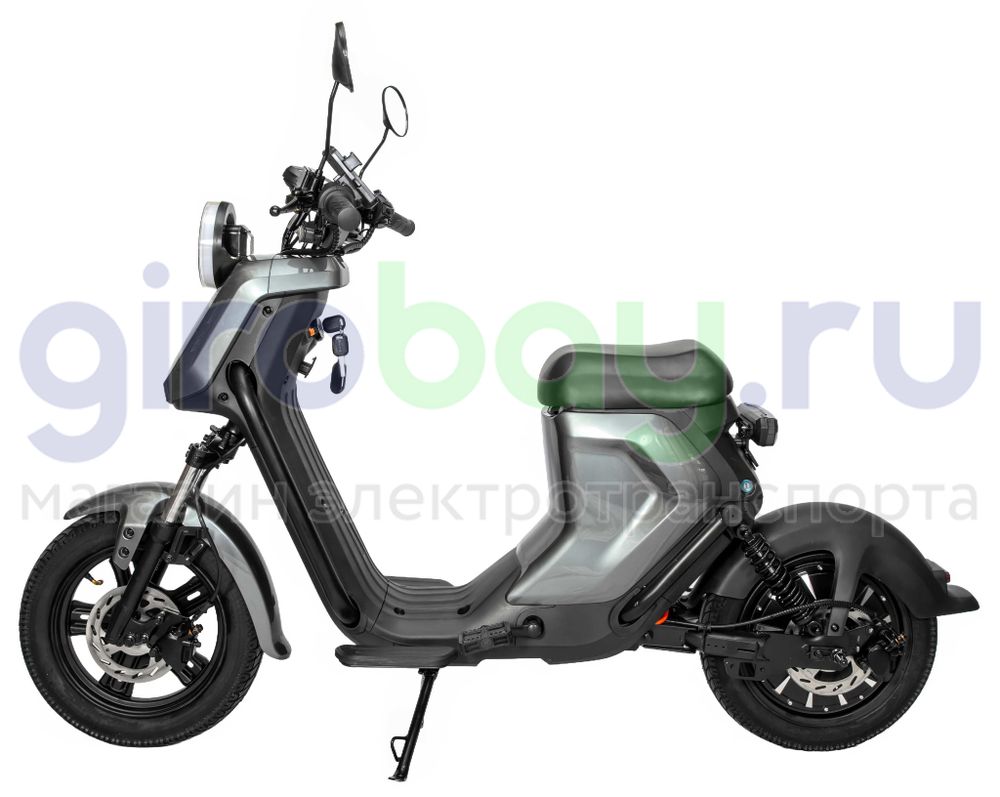 Электроскутер IKINGI COMBO 1500W (60V/40Ah) лайт версия фото №3