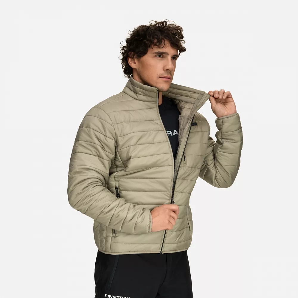 КУРТКА FINNTRAIL УТЕПЛЕННАЯ МУЖСКАЯ MASTER 1509