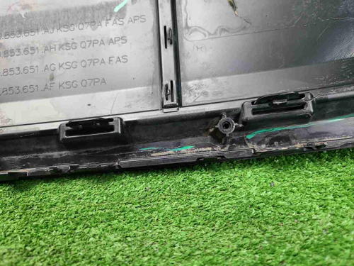 Решетка радиатора Audi Q7 2 (2019-2024)