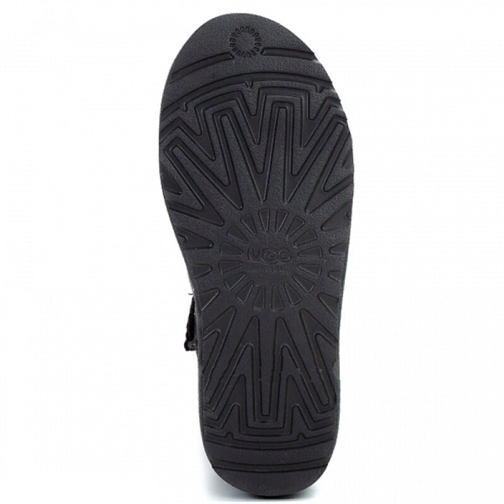 Угги Bailey Button Bling Metallic Navy