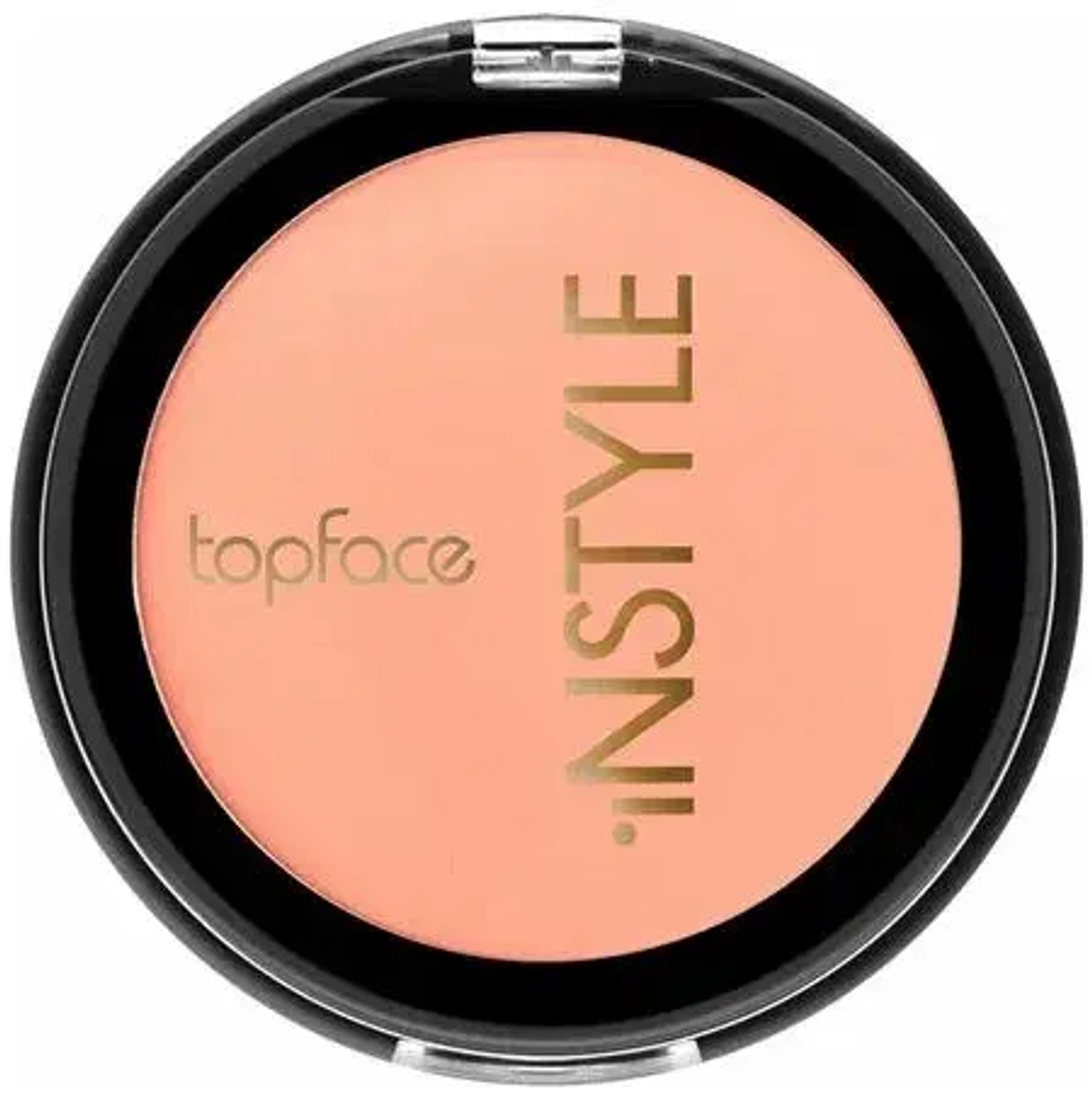 Румяна компактные TopFace Instyle Blush On PT354
