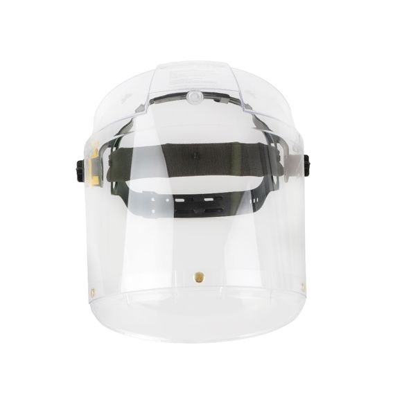 Щиток защитный лицевой РОСОМЗ НБТ1 ВИЗИОН classic TITAN, арт. 414291