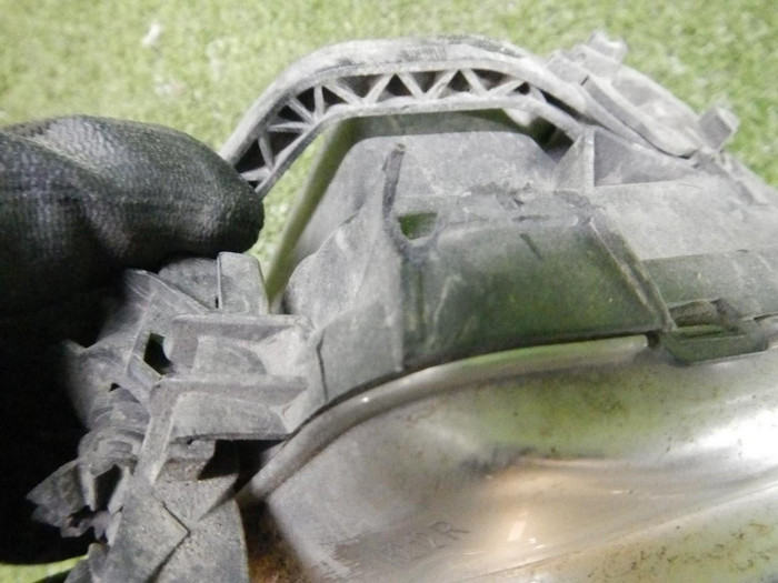 ПТФ правая BMW X5 F15 (2013-2018) LED