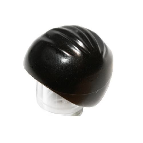 Шапочка для плавания 99241 Black