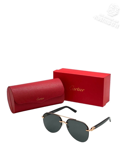 Солнечные очки Cartier