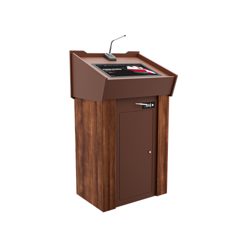 Интерактивная трибуна Wood 23,8"