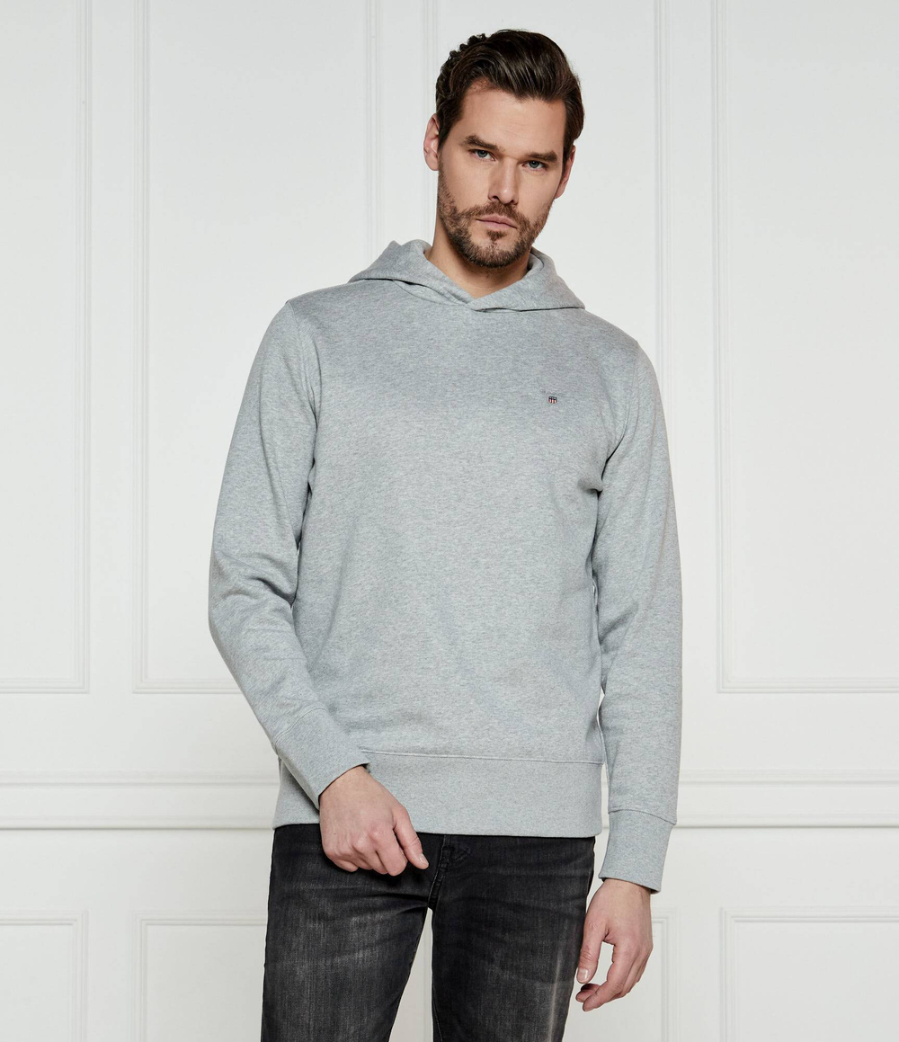 Худые ORIGINAL SHIELD Gant - серый(2014016)