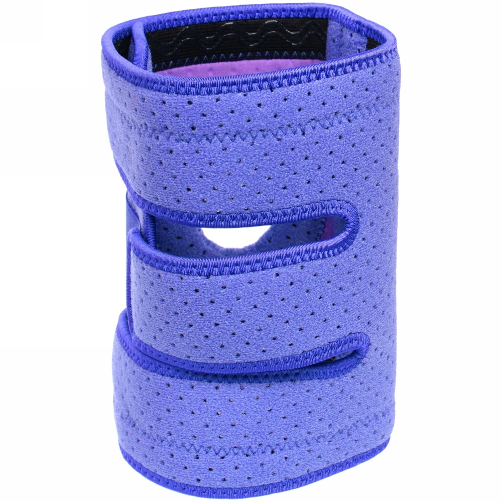 Наколенник спортивный, регулируемый NHX801, размер L, 1 шт