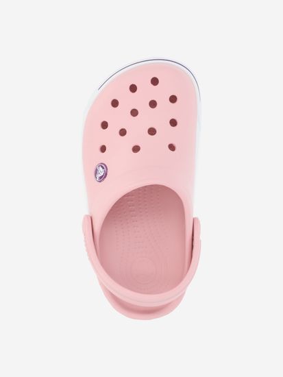 Сабо для девочек Crocs Crocband II Kids с 12 с 13 р 29-31