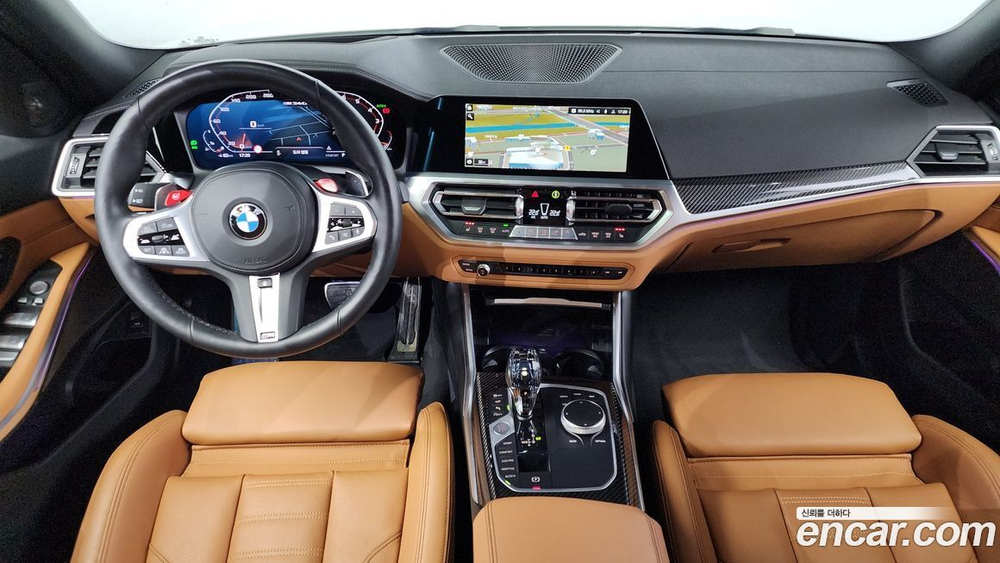 BMW 3 Series (G20) M340i xDrive Touring (07.2022)