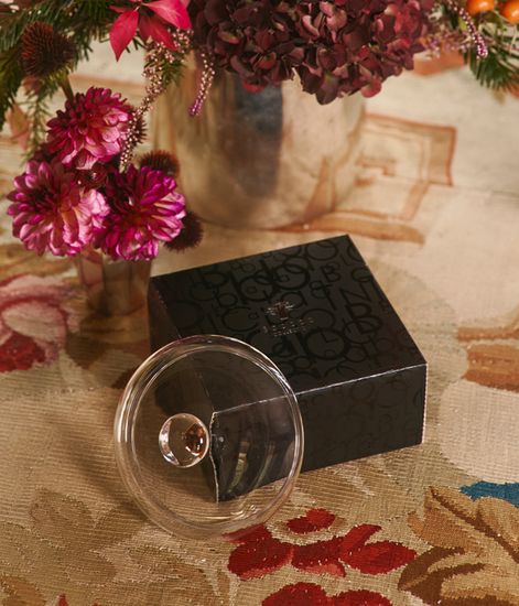 Dome, крышка для свечи Max10 стеклянная, Baobab Collection