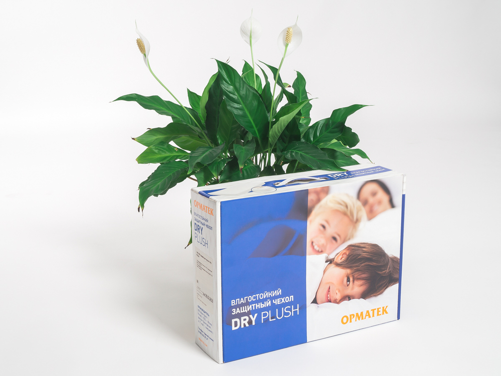 160-200 Защитный чехол Dry Plush