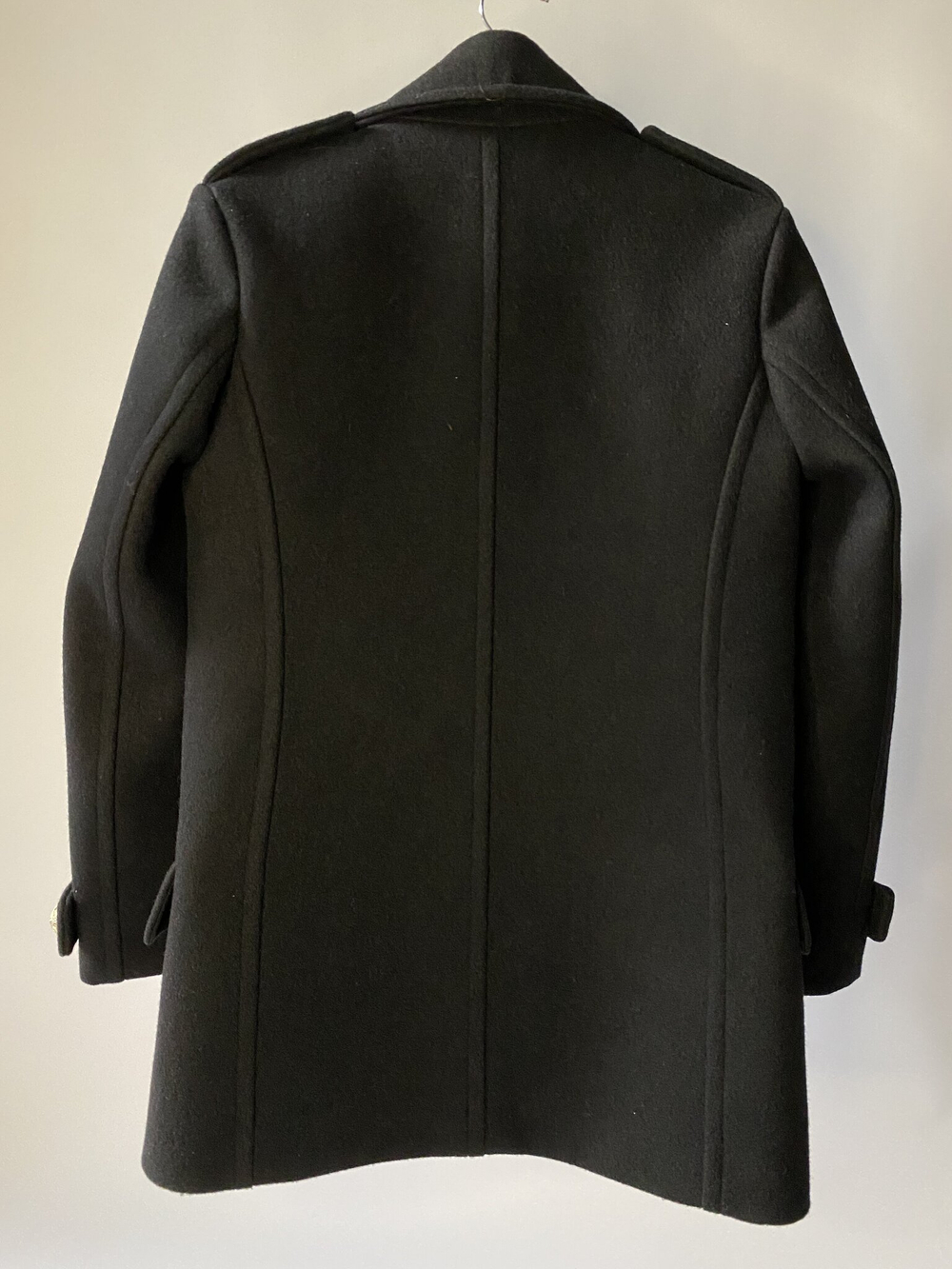 Пальто Balmain