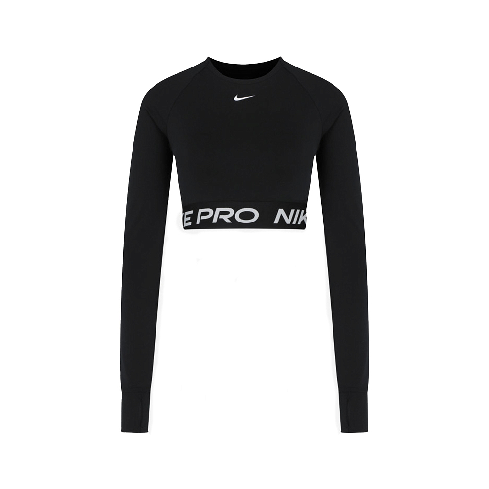 Женский лонгслив Nike PRO DF 365 CROP LS