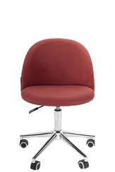 Кресло Chairman Homе 118 Россия ткань Т-28 коралл