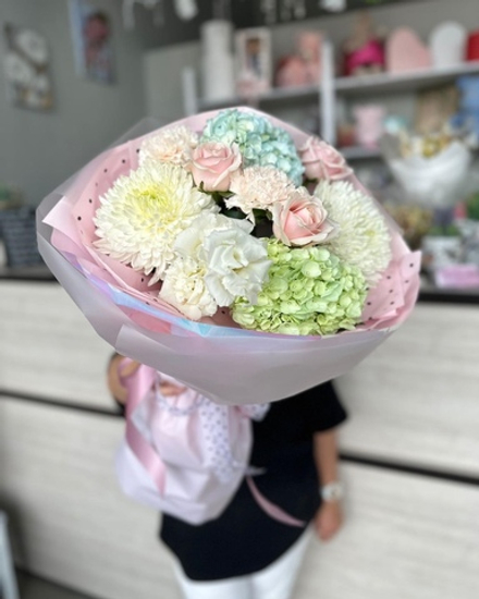 Нежный 🎀🌸💐