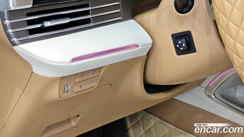 Hyundai The New Grandeur (Azera) IG 2.5 (02.2021)