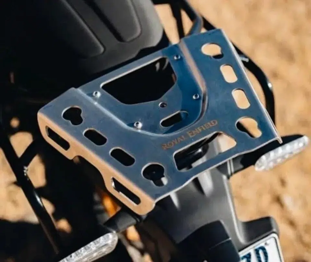 Крепление верхнего кофра Royal Enfield Bear 650, 1990537