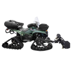 Комплект ветрового стекла KIMPEX Gen3 для квадроцикла Yamaha Grizzly 700 KIMPEX