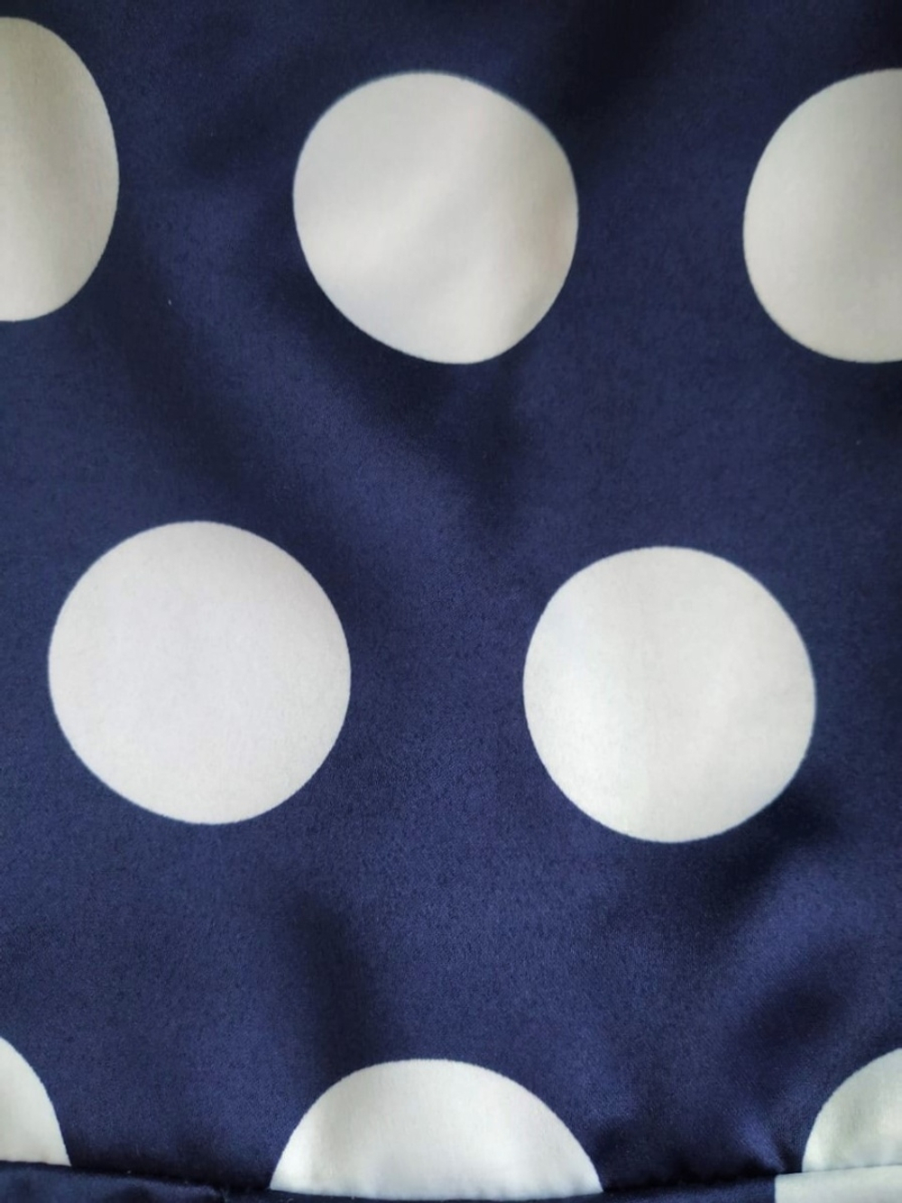 Нарядное платье "Стиляги" в горох