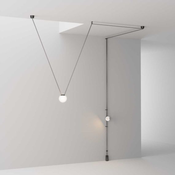 Готовая конструкция (набор) Maytoni Technical TFC-Par-CW05-LG