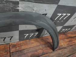 Накладка крыла переднего левого Jetour Dashing 22-нв Б/У Оригинал F165500110CA