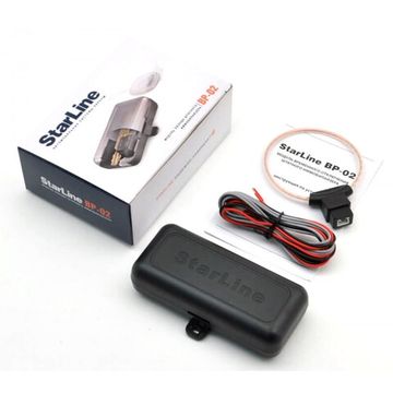 Блок обхода иммобилайзера Starline BP-02