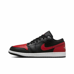 Nike Air Jordan 1 low "Bred"