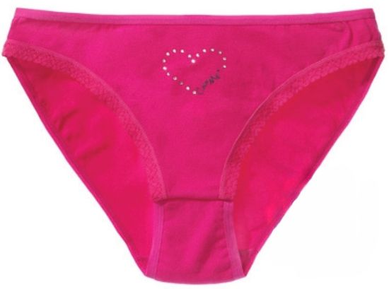 Трусы (2шт) женские ATLANTIC LP-2503