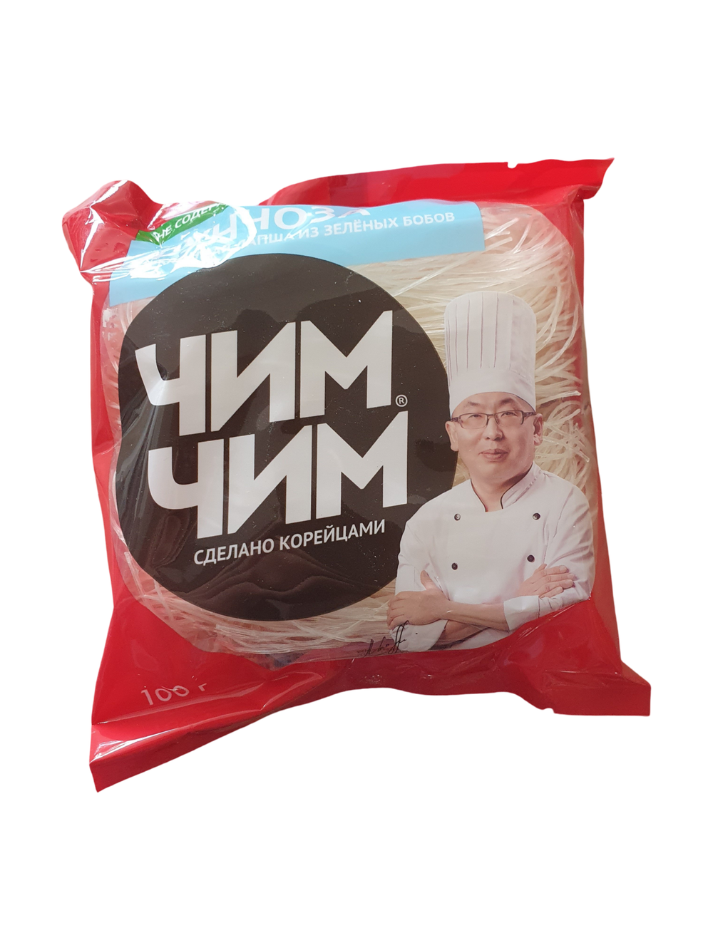 Вермишель ЧИМ ЧИМ фунчоза, 400г