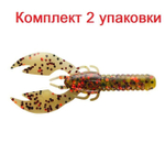 Силиконовая Приманка Sprut Shiku