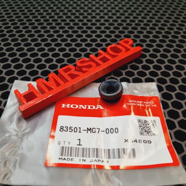 Honda Втулка резиновая 83501-MG7-000