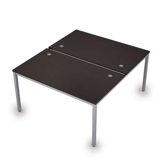 6МБ.289 Бенч-система на два рабочих места (1400*1635*750)