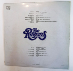 Винтажная виниловая пластинка LP The Rubettes (Болгария 1982)