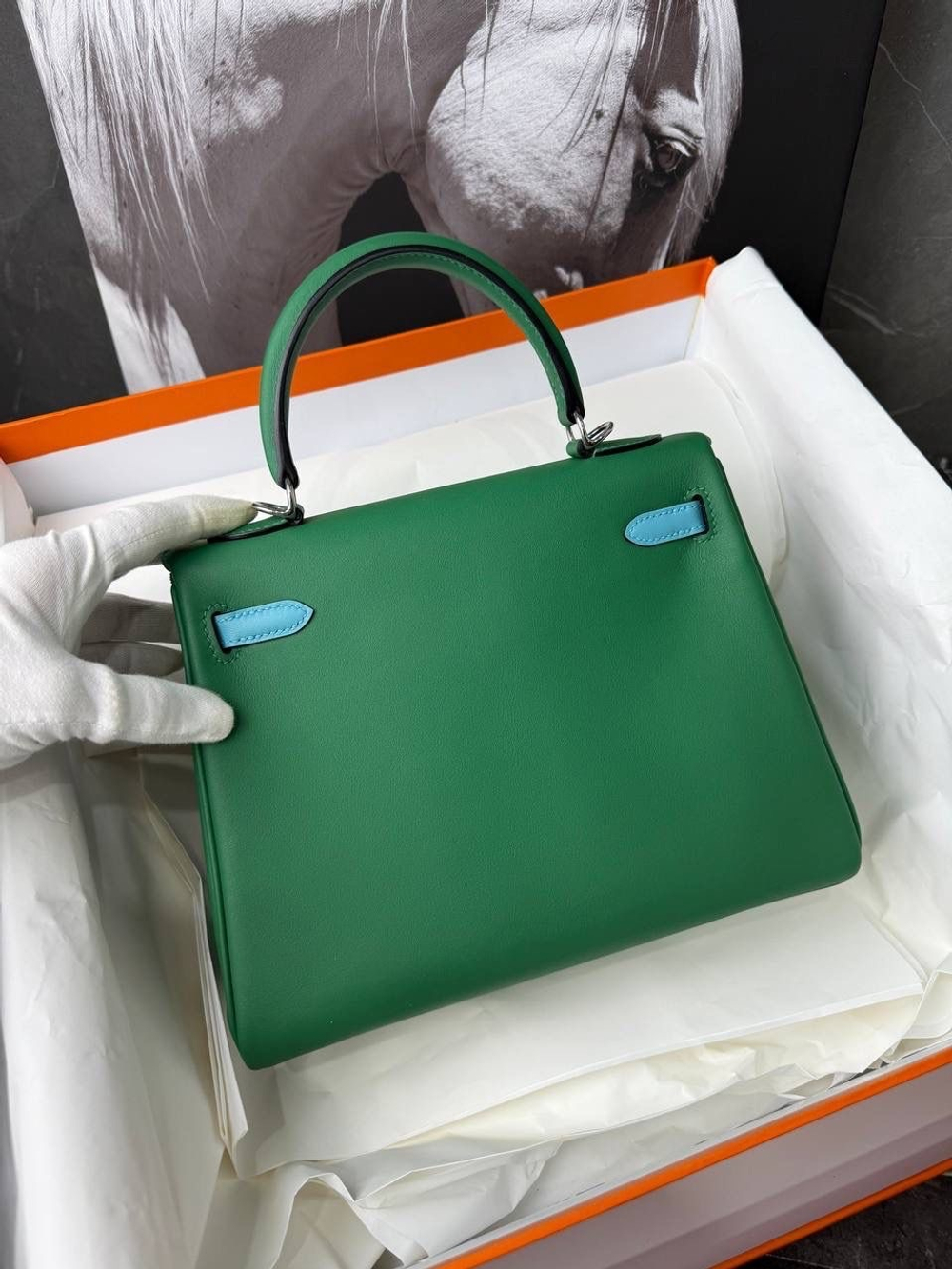 Сумка Hermes Kelly 25