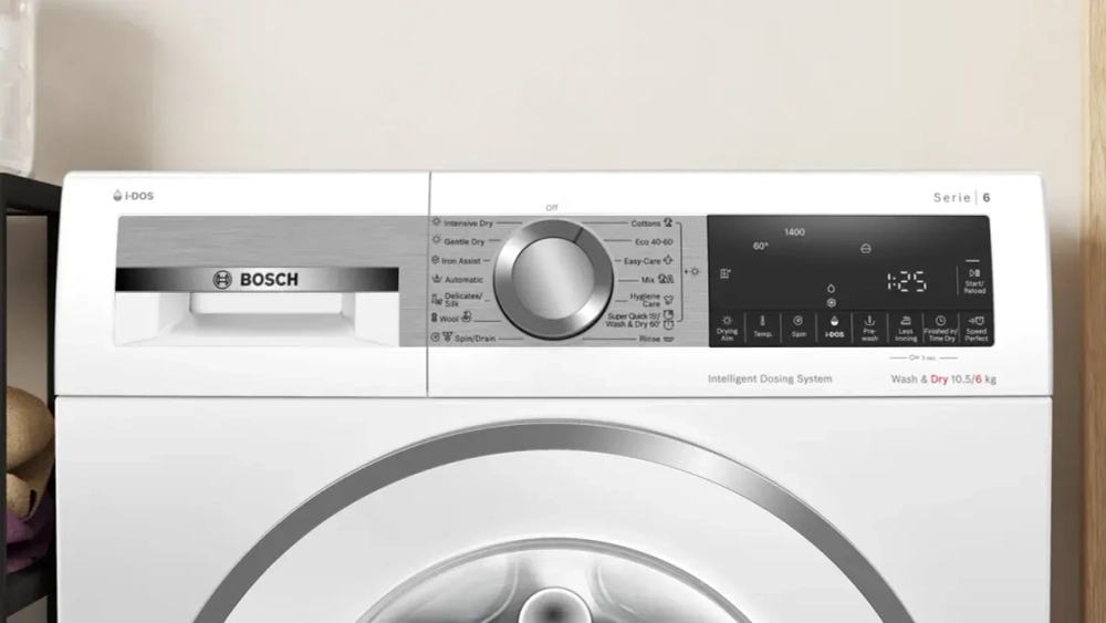 Стиральная машина Bosch WNG254A9BY