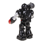 Робот на бат., коробка 877