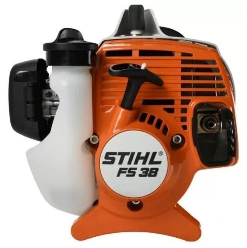 Мотокоса Stihl FS 38 AutoCut C6-2 4140-012-2315, двухтактный двигатель, оранжевая