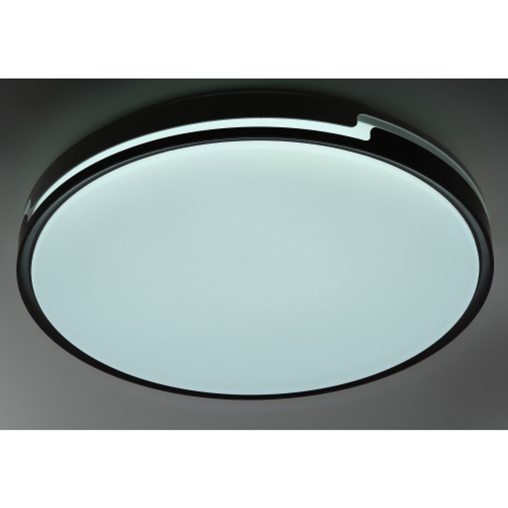 Светильник потолочный светодиодный ЭРА Классик с ДУ SPB-6-70-RC Sance 70Вт 3400-5500К