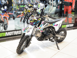 Питбайк BRZ X1 60cc 10/10 (автомат)