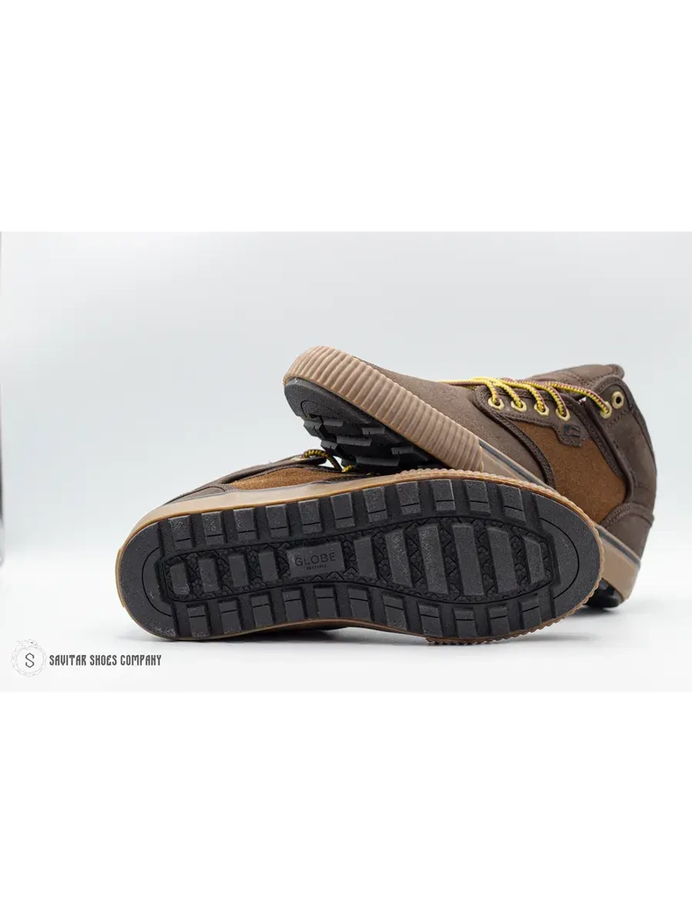 Кеды Motley MID от Savitar Osiris Fallen Circa