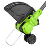 Триммер аккумуляторный Greenworks G40LT331, 40V, 33 см, с 1хАКБ 4Ач и ЗУ (2113507UB)