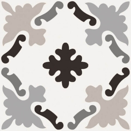 Керамогранит Patchwork B&W 03