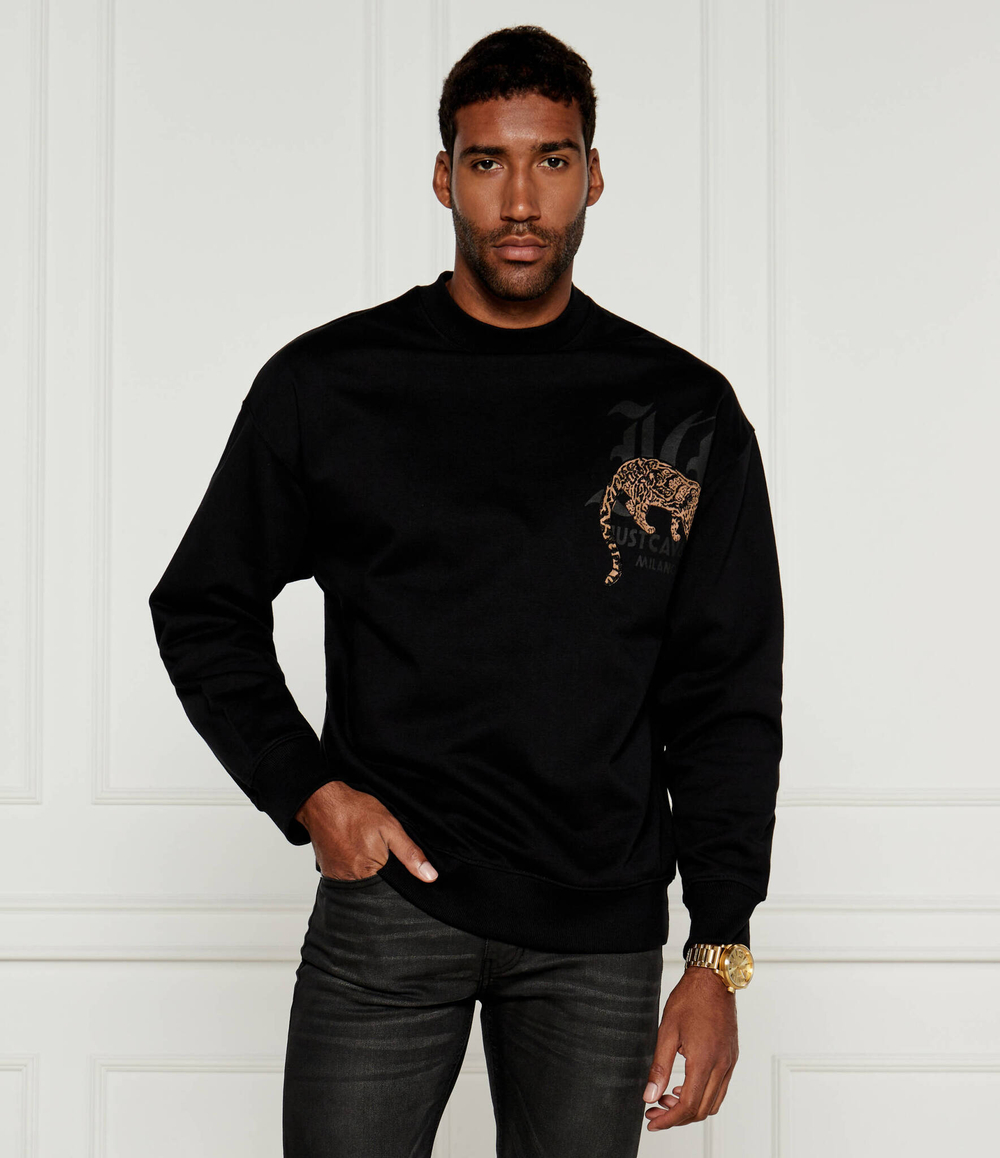 Худые Just Cavalli - черный(77OAIA02CF702)