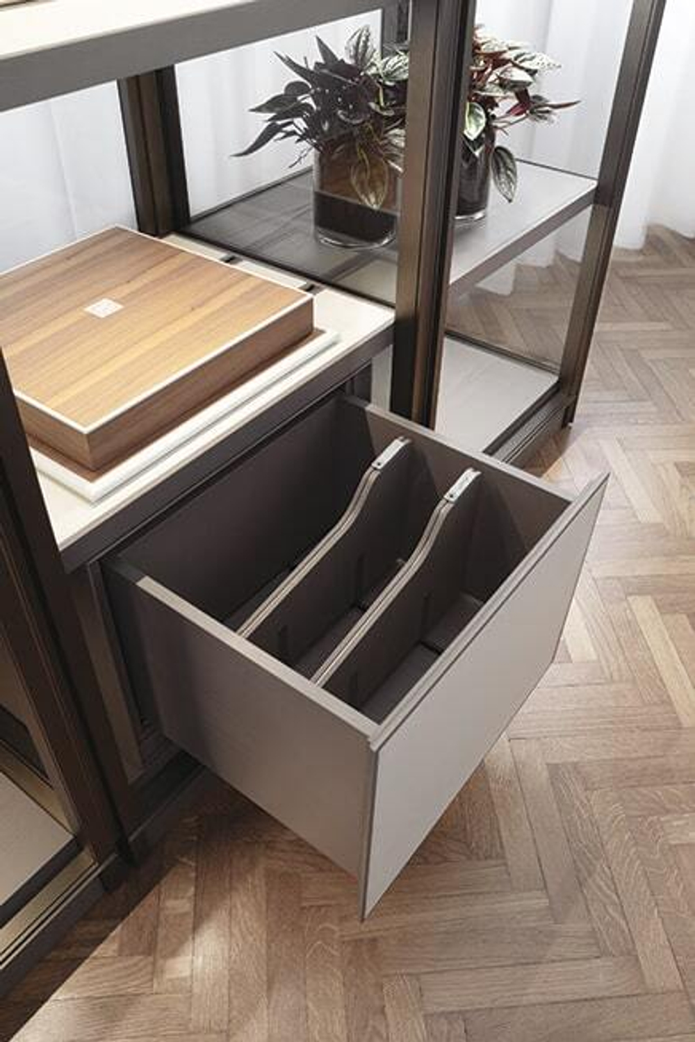 Комод Giorgetti DOMUS