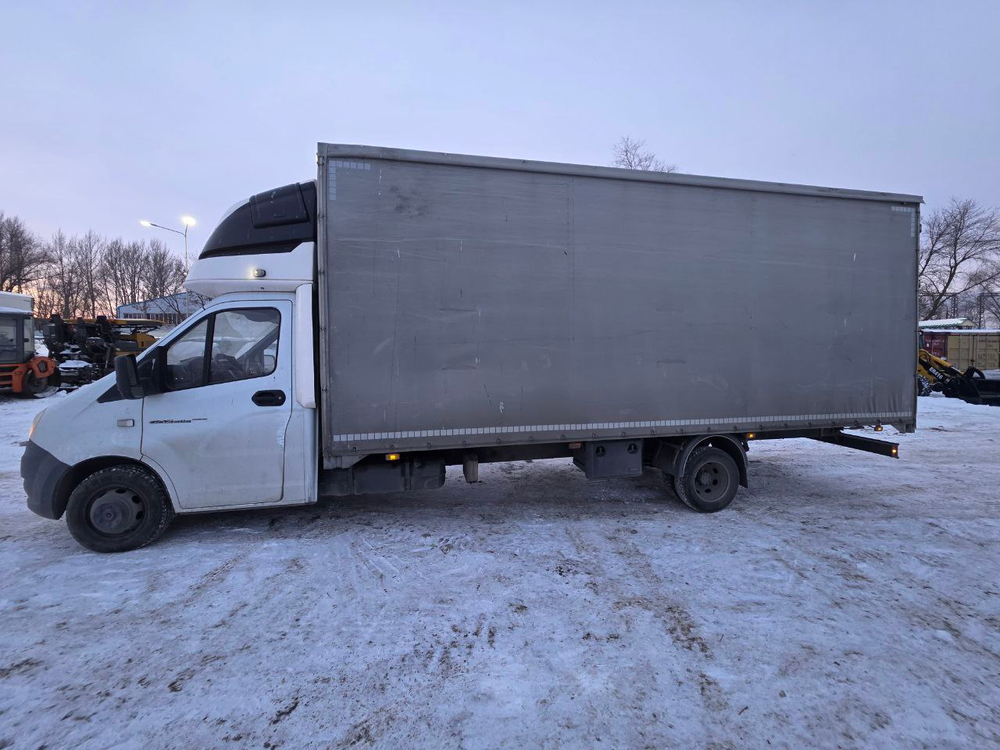 GAZ GAZELLE NEXT Бортовой (Евроборт) 1992S2 (Евроборт, Дизельный, 2,5 л, 150 л.с., МТ)