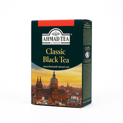 Чай черный Ahmad Tea 100 гр