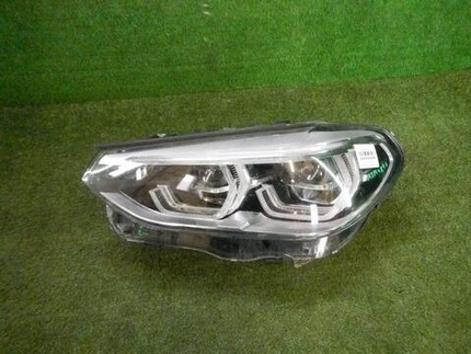 Фара левая BMW X3 G01 (2017-2021) Adaptive LED