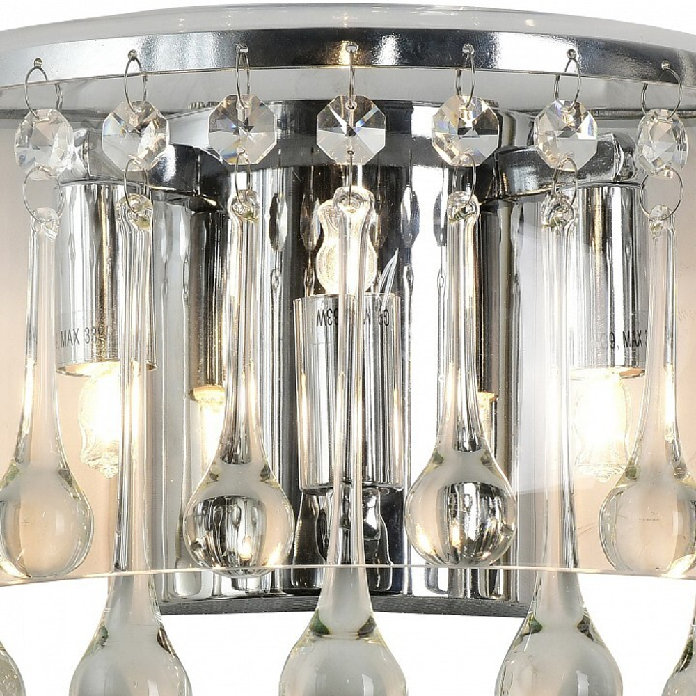 Бра Arte Lamp A7054AP-3CC