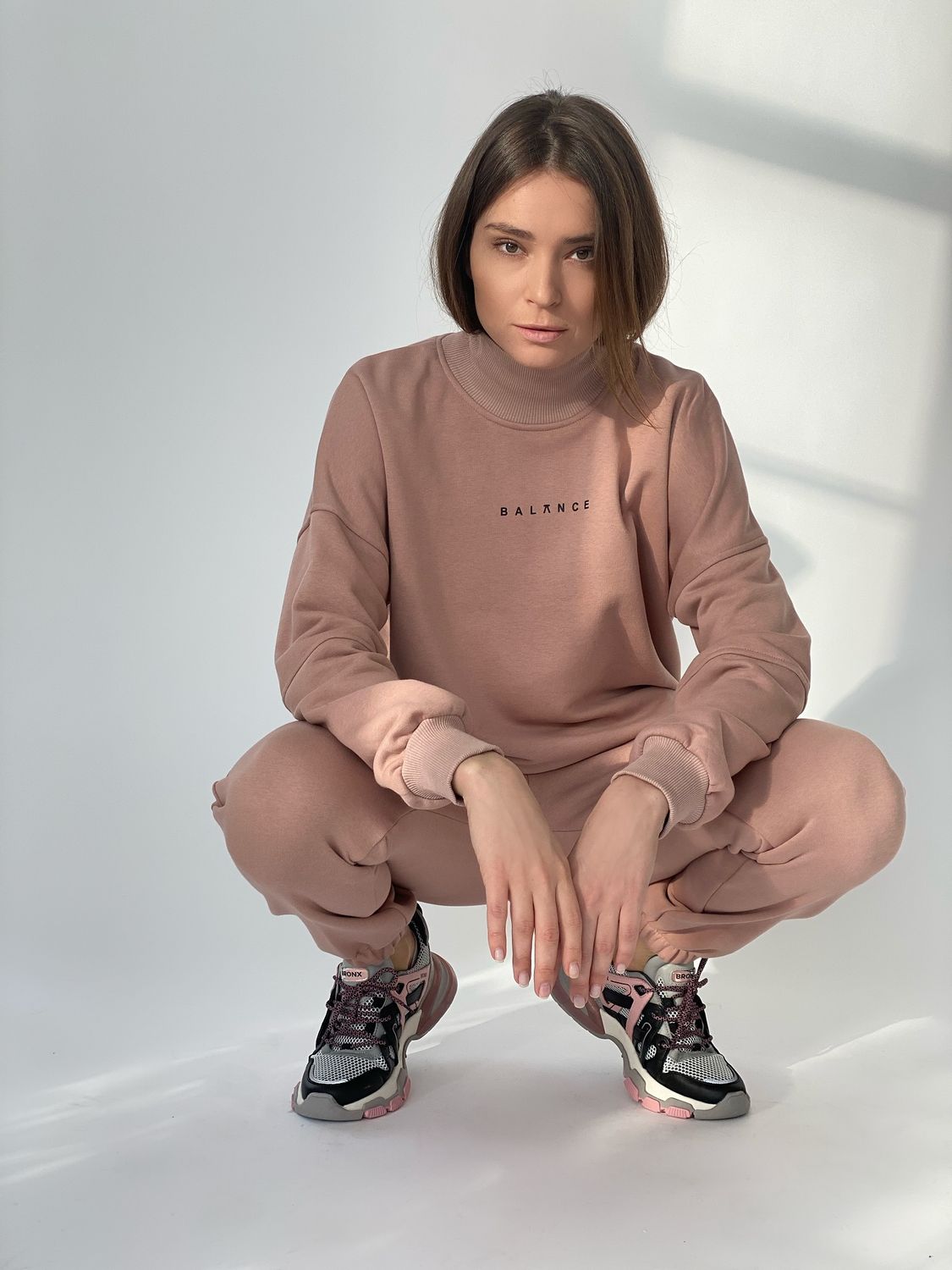 Костюм, Ballerina, Balance 21 S (бежевый)